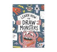 gifyym Children's Art Colouring Book - Learn How to Draw | A4 Saddle Stitch Drawing Guide | Step-by-step Fun Illustrations | Cute Cosy Moments for Children and Adults Relaxation