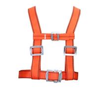 gifyym Climbing Harness - Tree Climbing Gear - Safety Belt Adjustable Outdoor Mountain Ascending Belt For Rock | Safe Restraint & Fall Arrest Equipment For Outdoor Sports & Recreation