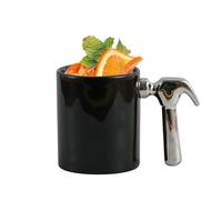 gifyym Creative 3D Coffee Mug With Hammer Handle - Ceramic Mug Tool Style Gift Father Lovers Craft | 350ml Capacity Coffee Tea Milk Home Office Party