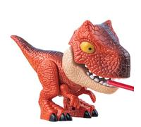 gifyym Dinosaur Stationery Toy, Dinosaur Stationery Set - Funny Dinosaur Theme Toy - Cute Manual Pencil Sharpener Supplies for Dinosa