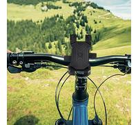 gifyym Motorcycle Phone - 16 x 12 x 9 cm Motorcycle Phone | ABS + Alloy Cell Phone with Four Mold Lock | Portable Accessory for Men and Women Outdoors