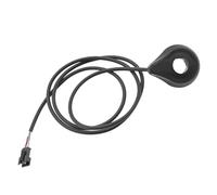 gifyym Pedal Assist Sensor for Electric Bike,Pedal Assist Sensor - Pas with 12 Magnets,Electric Cycling Pas for Hub Motor