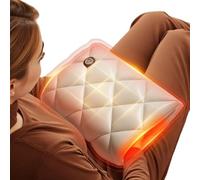 gifyym Portable Hand Warmer - 3 Heat Levels Synthetic Down Mitten - USB Rechargeable Water Free Hand Warmer for Women Winter and Cold Weather Outdoor Indoor