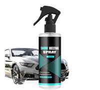 gifyym Refrigerator Spray - Windshield Deicer Spray | DEIC -Agent, Snow Remover for Freezer Tractor Glass Vehicle Appliances Winter Tractors (100 Ml)