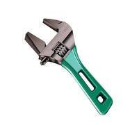 gifyym Short Handle Wrench - Roller Fork Key - Wrench With Short | Adjustable Adjustment With Wide Cheeks | High Performance Hose Clamp Grip For Parts Tight