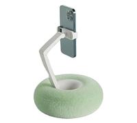 gifyym Snuggle Screen Phone Holder - 360° Adjustable Bowl Pillow for Bed, Couch, Desk | Detachable Cell Phone Holder
