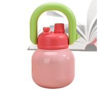 gifyym Stainless Steel Water Bottle | 650 ml Waterproof with Transport, Insulated Stainless Steel Water Bottle, for Girls, Teens, Boys, Young Students, School, Hiking, Picnic, Cycling