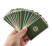 gifyym Tarot Cards Set - Tarot Cards Divination Game Borderless | Tarot Tarot Deck | Waite Tarot Decks Future Telling Table Board Game for Beginners and Teenagers