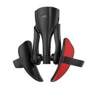 gifyym Thigh Trainer, Fitness Equipment with Built-In Counter - Strengthening the Inner Thighs | for Home Yoga Fitness Men Women Body Slimming