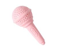 gifyym Toys for Cockatiels - Microphone Sand Rattle, Toys for Large Parrots | Suitable for Exercise and Boredom Prevention for Cockatiels and Canaries in the Home Environment