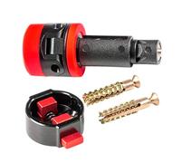 gifyym Wall Mounted Bike Rack, Metal Bracket - Wall Mount for Bicycle | for Garage Home Sport Cycling Repair Bike Road MTB Men Women