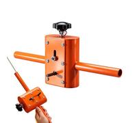 gifyym Wall-mounted empty pipe cable puller, hand-held electric drill, wire puller, automatic electric wire retractor, for cables up to max. 10 mm, use for residential and concrete construction