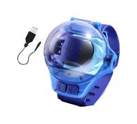 gifyym Watch Remote Control Car Toy - Racing Car Wrist Toy | 2.4 GHZ Small Race Van | Long Distance Remote Controlled Vehicle For Kids Adults Boys Girls Gift Portable Mini Controller Ergonomic Wristb