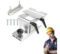 Gig Gig for Grinding Grinding, Aluminum Alloy Grinding, Adjustable Replacement Tool for Deces or 8 Inch Mills and BG Grinding Machines, Made in Taiwan