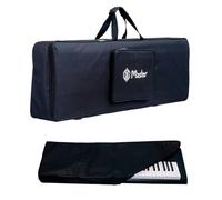 GIG Master keyboard bag compatible with yamaha PSR- F52, F51,E263, E273 keyboard & Casio Ctk 2550, Ctk3500, Cts200, Cts300