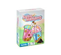Giga Mech Games Boba Mahjong - A Bubble Tea Card Game for Two!