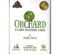 Giga Mech Games Orchard: A 9 Card Solitaire Game
