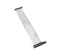 GIGA-MEGA PCIe 5.0 X16 Riser Cable GPU Extension Cable GEN5 Vertical Mount for Next RTX5090, GEN5 SSD Riser Card (80cm)