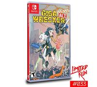 Giga Wrecker Alt. (Switch Limited Run #33)