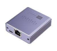 Gigabit 1X2 Networking Splitter 1000Mbps 1 to 2 Ways RJ45 Ethernet Adapters 1G 1000M Networking Coupler Online Gigabit Ethernet Splitter