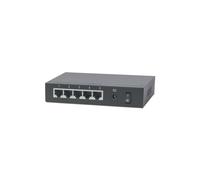 Gigabit 5xPoE passthrough switch powered by PoE or AC, 68W 561082