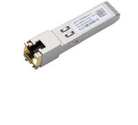 Gigabit electrical port optical module RJ45 10G electrical port 10G/1.25G conversion compatible with H3C H3C(Gigabit optical to electricity)