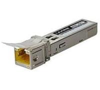 Gigabit Ethernet 1000 Base-T Mini-GBIC SFP Transceiver
