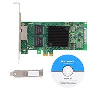Gigabit Ethernet, For Intel I350-T2V2 i350AM2 PCIE x1 Dual-port Server Gigabit Ethernet Network Card