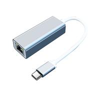 Gigabit Ethernet LAN Adapter USB3.0/Type C To RJ45 For Win8/10 Systems