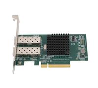 Gigabit Ethernet PCI-E Network Card, Dual Port Anti-Interference Gigabit Network Card for Desktop