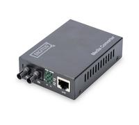 Gigabit Media Converter, Rj45 / St RJ45/ST - 850nm - Gigabit