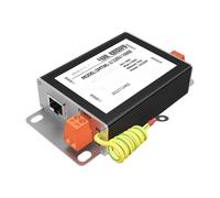 Gigabit monitoring POE network power supply two-in-one surge protector(Gigabit Network Surge)