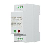 Gigabit monitoring POE network power supply two-in-one surge protector(Gigabit Rail Network)