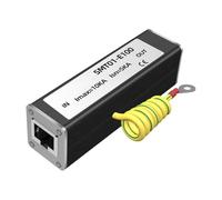 Gigabit monitoring POE network power supply two-in-one surge protector(Network Surge 100M)