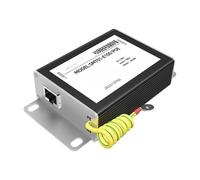 Gigabit monitoring POE network power supply two-in-one surge protector(POE Surge 100M)