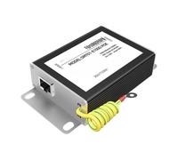 Gigabit monitoring POE network power supply two-in-one surge protector(POE Surge Gigabit)