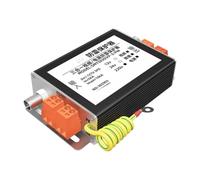 Gigabit monitoring POE network power supply two-in-one surge protector(Video Power Data 3in1 Surge)