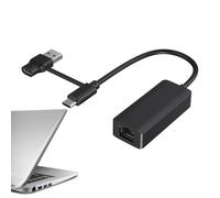 Gigabit Network Card for PC External Usb Computer Adapter Converter Laptop