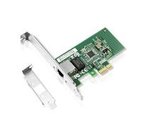 Gigabit Network Card Single Ports RJ45 Copper Ethernet Adapter,with Intel I210 Chipset,PCI-Express v2.1x1 NIC Support Windows Server/Freebsd/VMware Compare to Intel I210-T1
