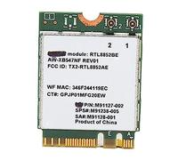 Gigabit Network Card, WiFi 6 Network Card 1800Mbps Sturdy for Computer