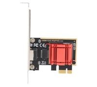 Gigabit PCI Express Ethernet Network Interface Card with RJ45 Network LAN Card, Auto Detection and Error Correction for Home, Internet Bar, Diskless