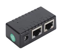 Gigabit POE Splitter, 5V-48V 2A POE Power Over Ethernet Splitter Adapter for Wireless AP, Wireless Router, IP Phone and HD Webcam, Etc