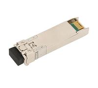 Gigabit SFP Module, Single Mode Single Fiber TX1330nm LC Optical Module, 10gbps Rate, 10KM Transmission Distance, Support DDM, for Routers, Network Cards