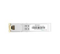 Gigabit SFP + to Rj45 10G/2.5G 30m/100m Copper Modules, Optical Module(2.5G 3 PCS)
