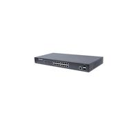 Gigabit Switch 16X 10/100/1000 RJ45 Poe+ 2X SFP Managed 561341
