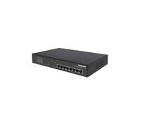 Gigabit switch 8 x RJ45/ 4 x PoE, 561310 LCD display