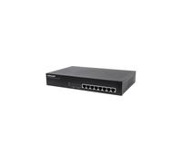 Gigabit Switch 8X 10/100/1000 RJ45 Poe+ 140W 19Rack 560641