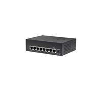 Gigabit Switch 8x 1000Mbps RJ45 PoE/PoE+ 60W VLAN 561204