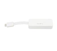 Gigabit USB C Ethernet Adapter 1000Mbps RJ45 to USB 3.0 Type C LAN Network Adapter Compatible for Pro XPS, Stable Connection for Online Working Gaming - Compact Design
