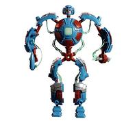 Blip Toys 61126 HYDROBOT GIGABOTS Energy Core HYROBOT Transforming 13 inch Action Collectable poseable Figures Construction Toys